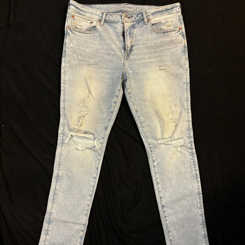 American Eagle Skinny Jeans (size 36x32)